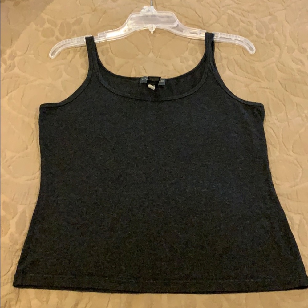 Banana Republic Stretch Tank, sz M
